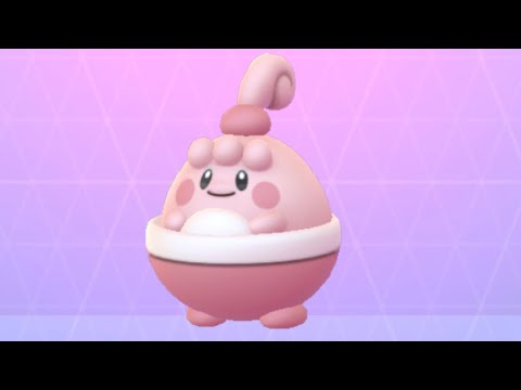 ポケモンGO ピンプク