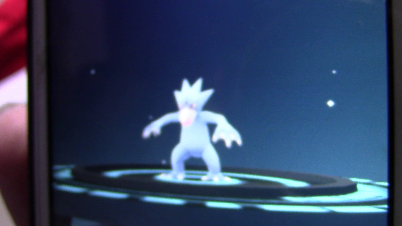 ポケモンGO pokemon go ★ゴルダックへ進化！金、銀 新技でるか！？