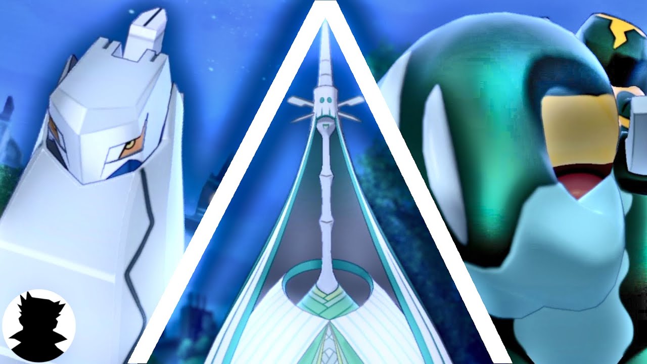 【ポケモンキャンプリサーチ】ジュラルドン・テッカグヤ（UB）ダイオウドウ・ゾウドウ/進化系とかわいい色違い