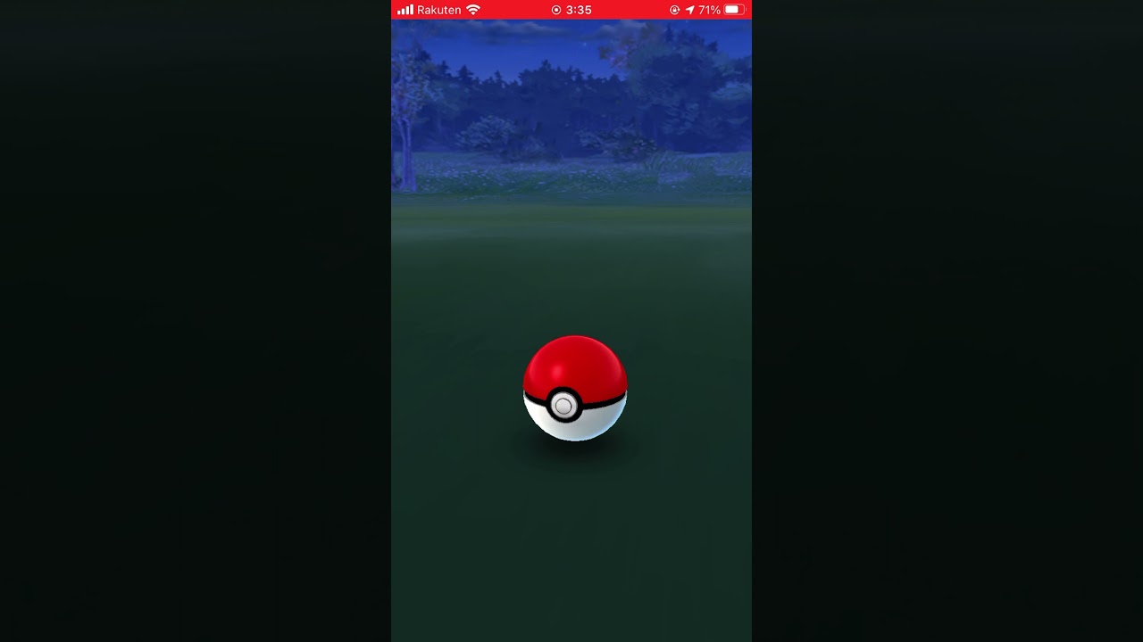 【ポケGO】エクセレントで捕獲【ヤブクロン】