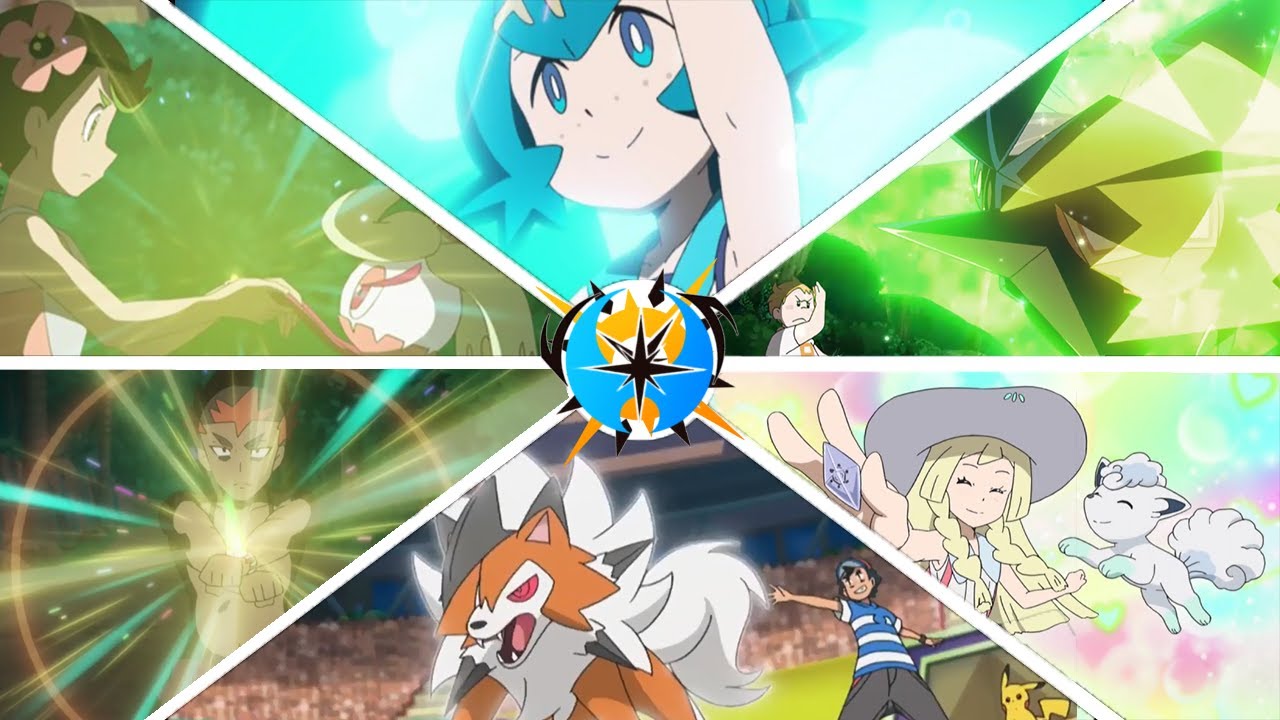 【アニポケ】アローラ回記念！アローラメンバー集結ランクバトル！【ポケモン剣盾】【ゆっくり実況】