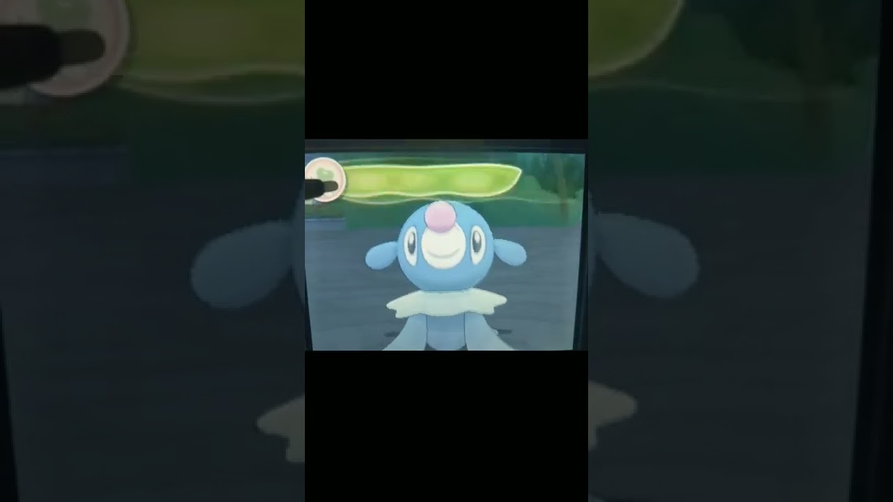 ポケリフレ【アシマリ】✨