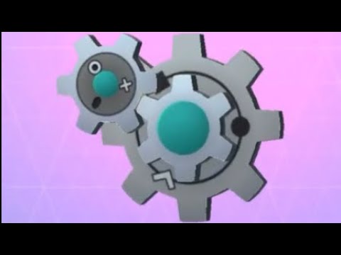 ポケモンGO ギギアル　進化