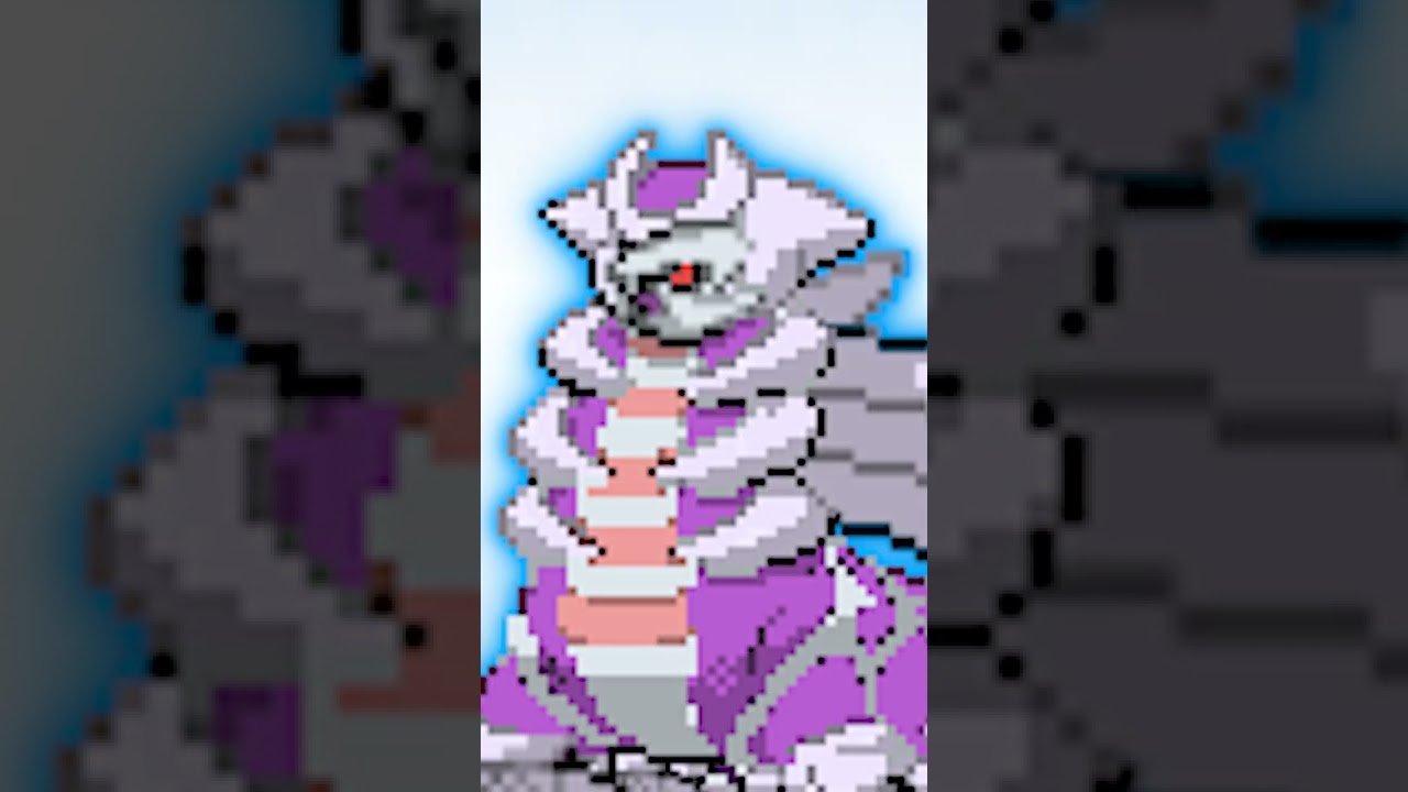 【ポケモン】ギラティナならどんなポケモンと合体させてもカッコよくなる説　#Shorts