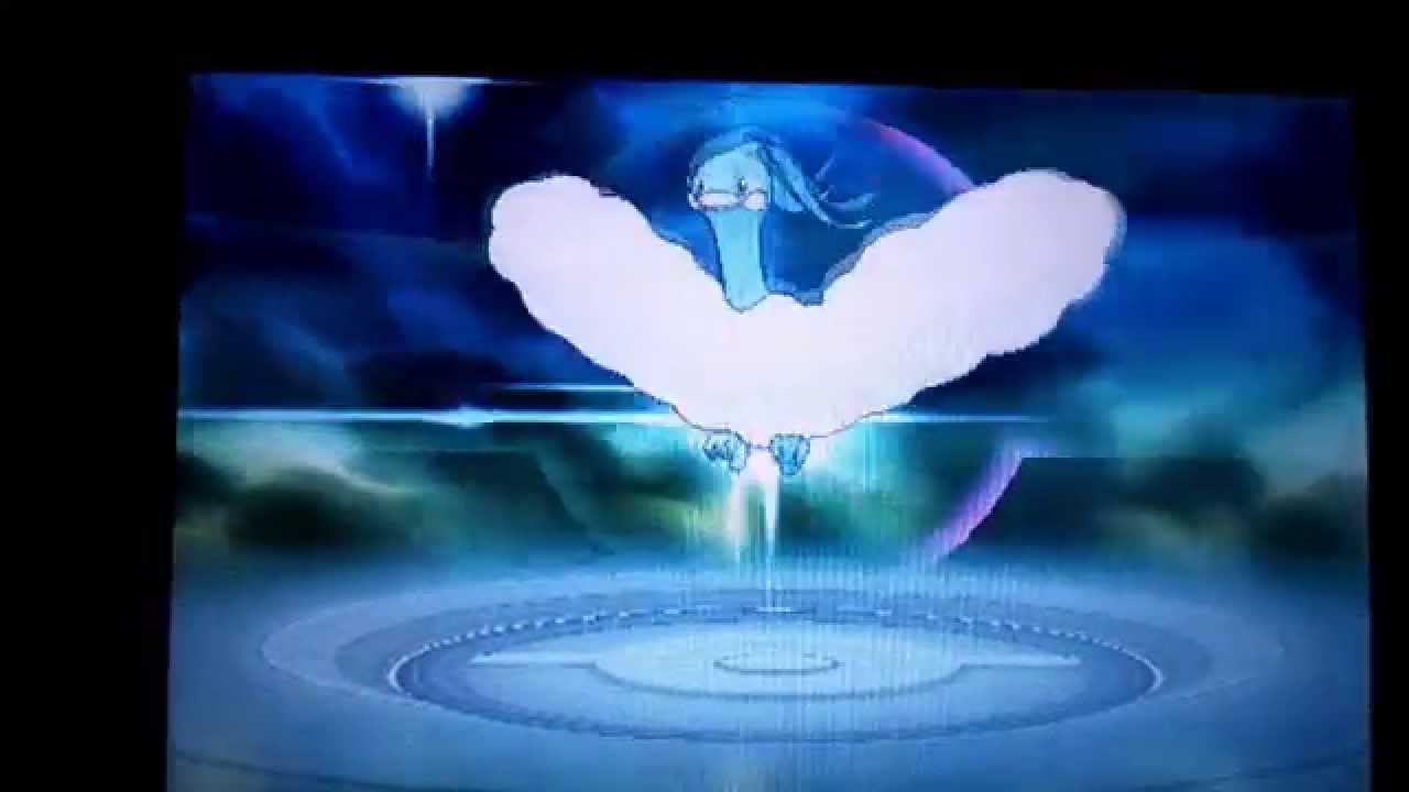 【ポケモンΩルビー】チルット進化♪