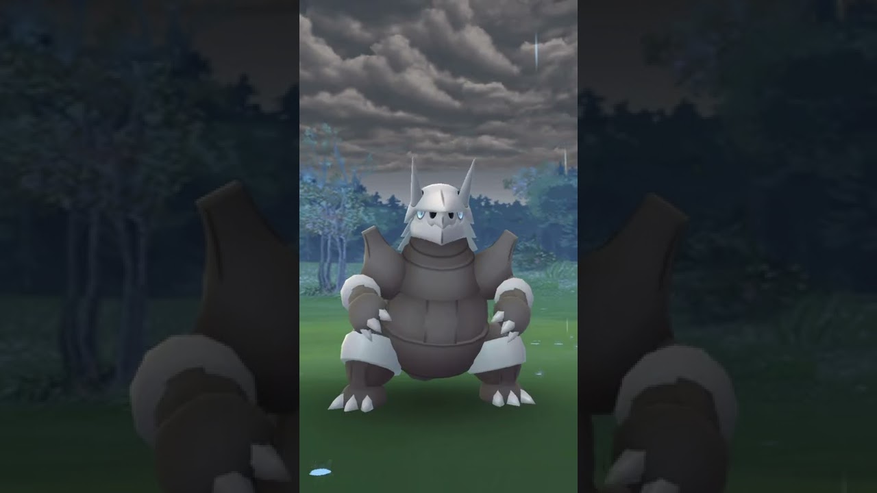 【初実装】はがねタイプポケモンイベント開催！色違いボスゴドラをメガシンカさせてみた！7kmタマゴの中身？【ポケモンGO】