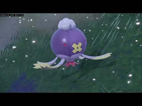 【ポケモンSV】フワンテとフワライドがアンチになった瞬間#pokemon #ゲーム実況 #ゲーム #ゲーム配信 #バグ