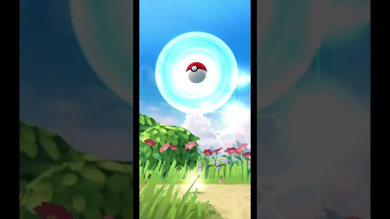 【ポケモンGO】俺のシェイミ弱すぎ・・・！？