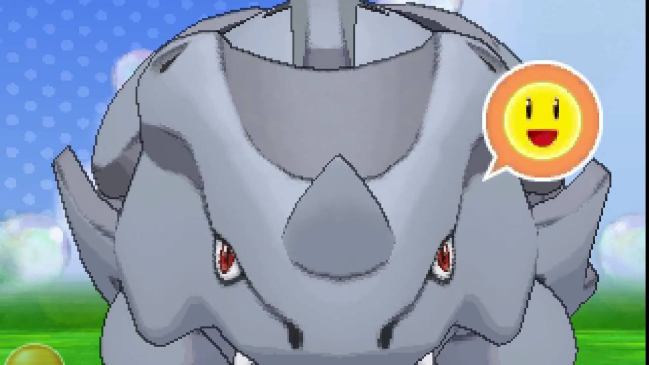 ポケパルレ　サイホーンと戯れるだけの動画