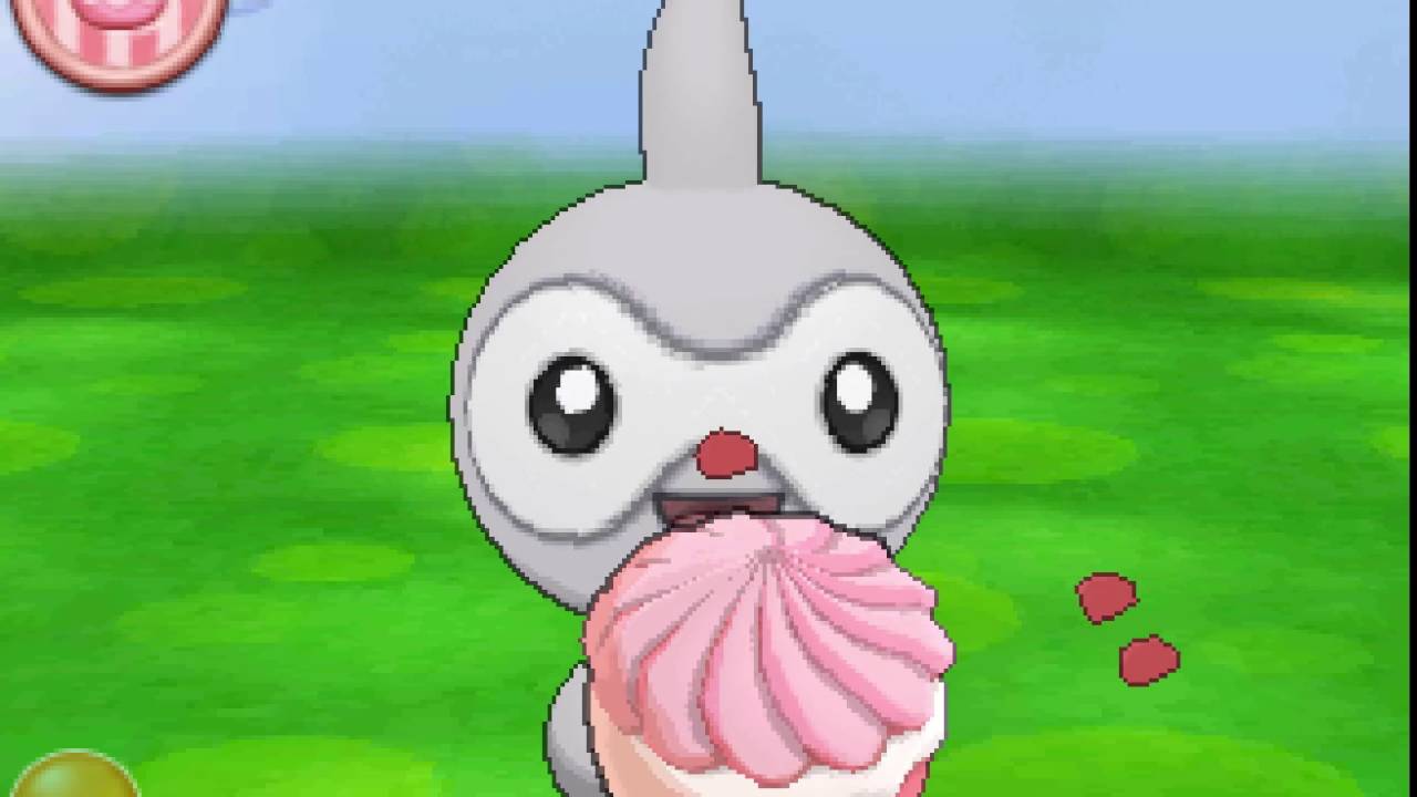 ポケパルレ　ポワルンと戯れるだけの動画