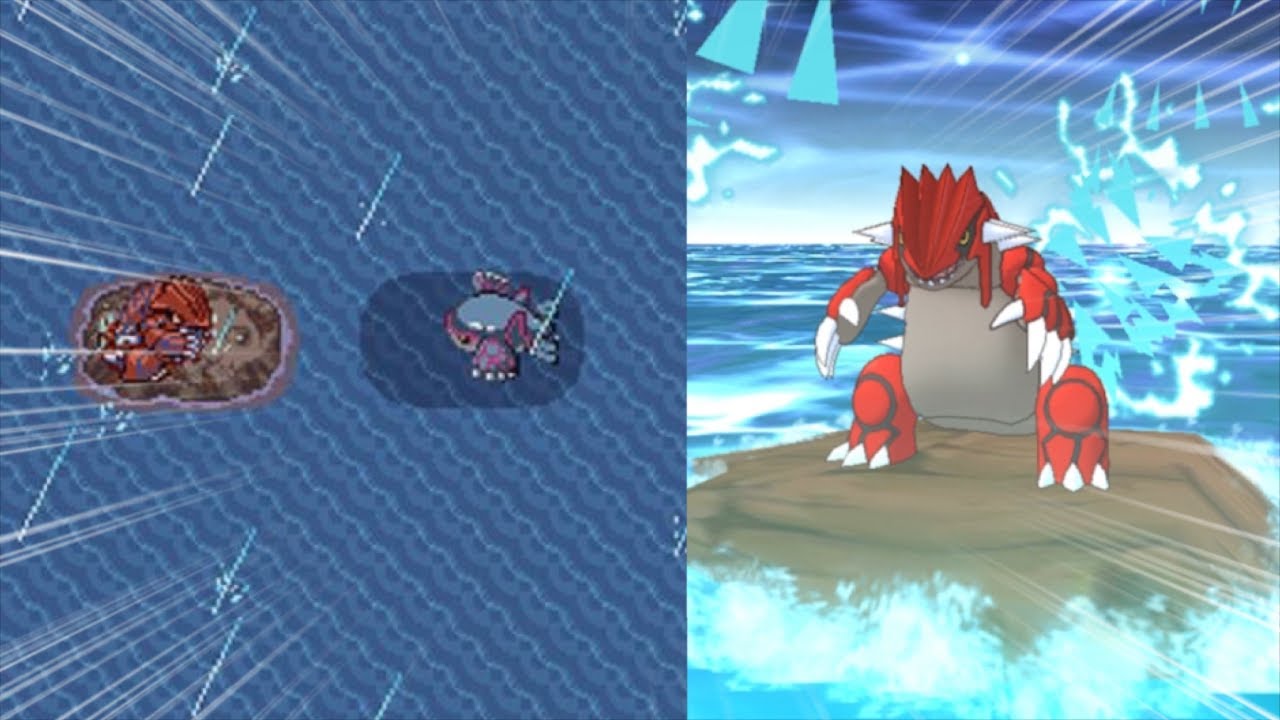 【悲報】グラードンさん、何一つ成長していない #shorts【ポケマスEX /ポケモンマスターズEX】