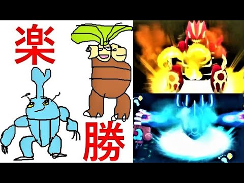 【救助隊DX】ゲンシグラードン・カイオーガ倒す最強ポケ【ポケモン不思議のダンジョン】