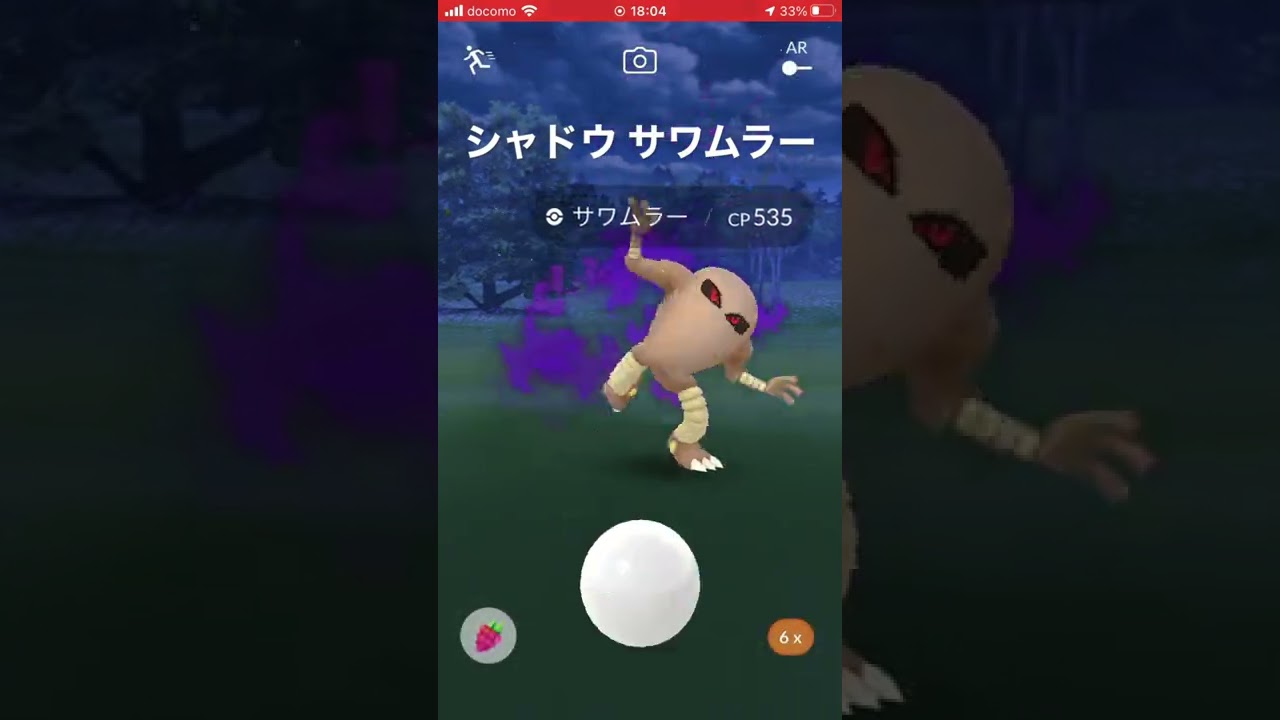 シャドウ サワムラー