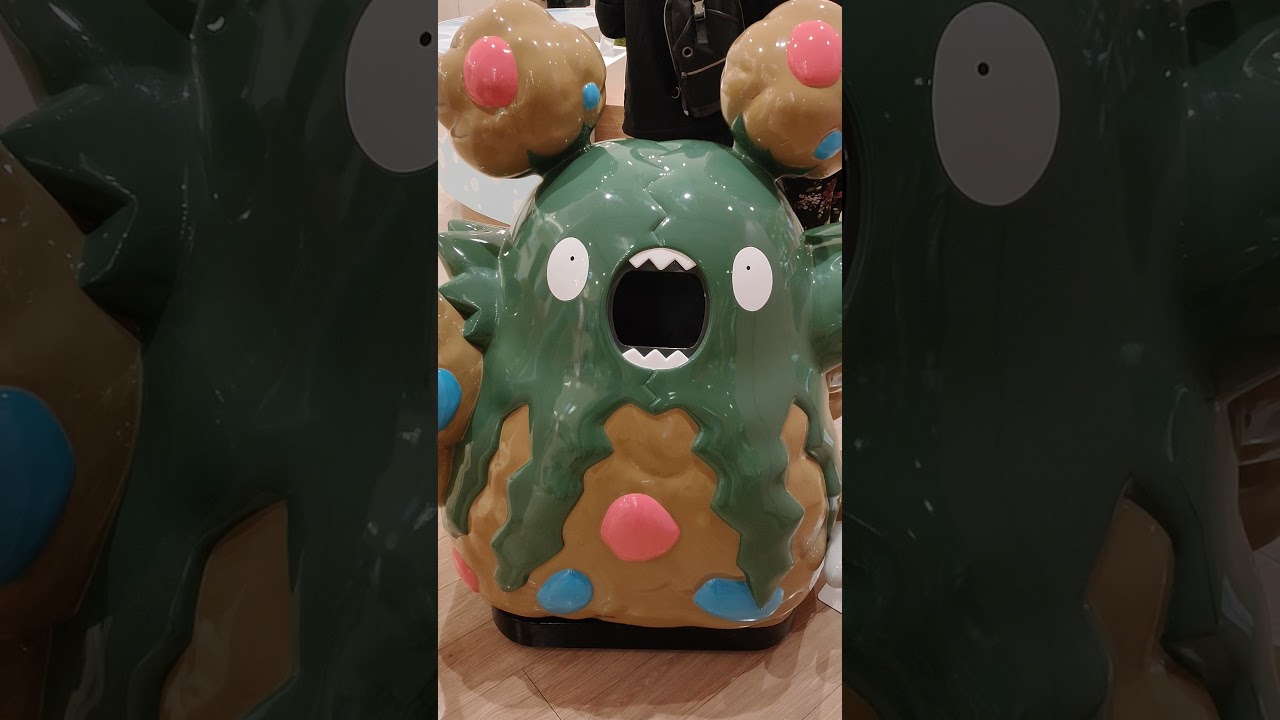 ダストダスにごはん #short