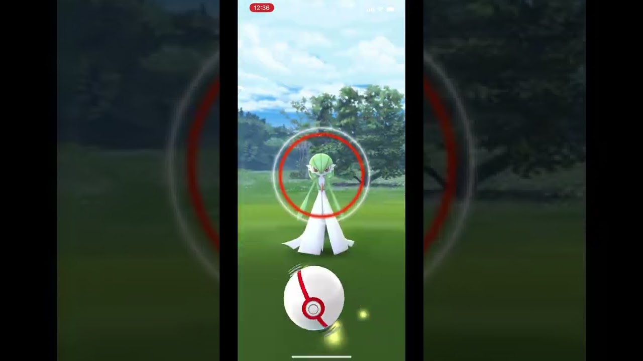 【ポケGO】サーナイトゲットだぜ！編