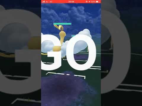 パールルデイで作ったサクラビスを実証。対レガシースリーパー編。ポケモンGO！PvP対人戦スーパーリーグ