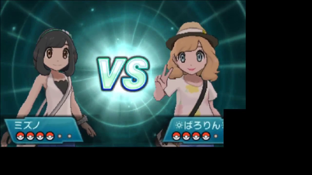 [ポケモンSM]電気エンジン"エモンガ" 可愛いエモねぇ～【プリティプリマ】Pokemon Sun Moon