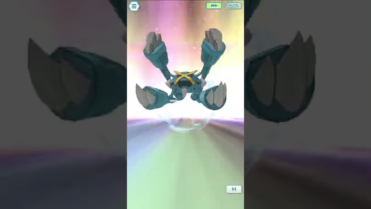 【ポケマス】メタグロスのバディーズわざ