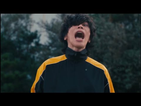 ポッポちゃんに轢かれる米津玄師