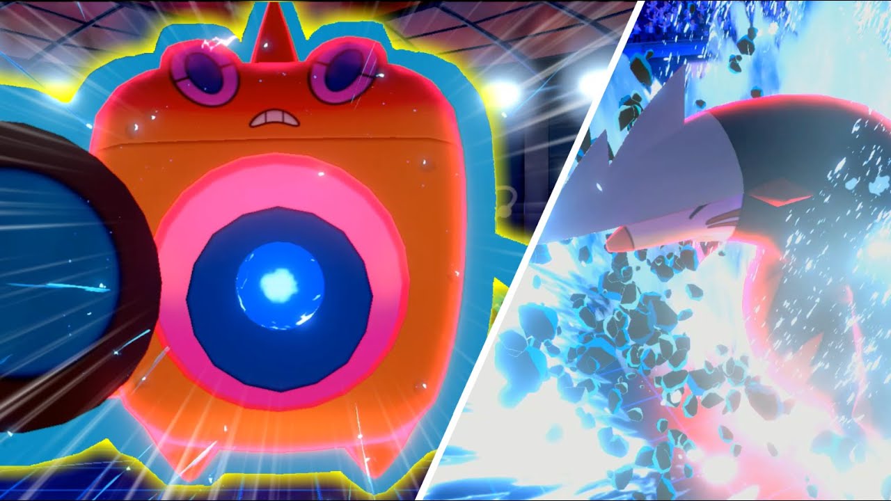 実は環境に超刺さってるポケモン、ウォッシュロトムが全部洗い流してやばい【ポケモン剣盾】【ゆっくり実況】