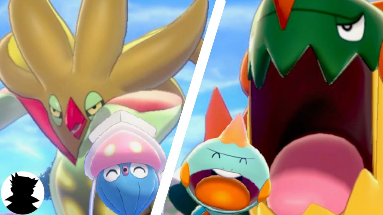 【ポケモンキャンプリサーチ】カジリガメ・カラマネロ・カムカメ・マーイーカ/進化系とかわいい可愛い