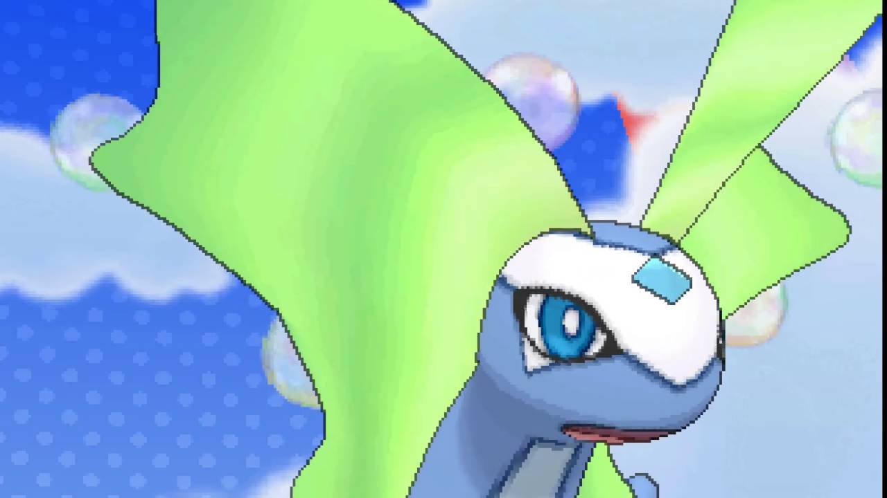 ポケパルレ　アマルルガと戯れるだけの動画