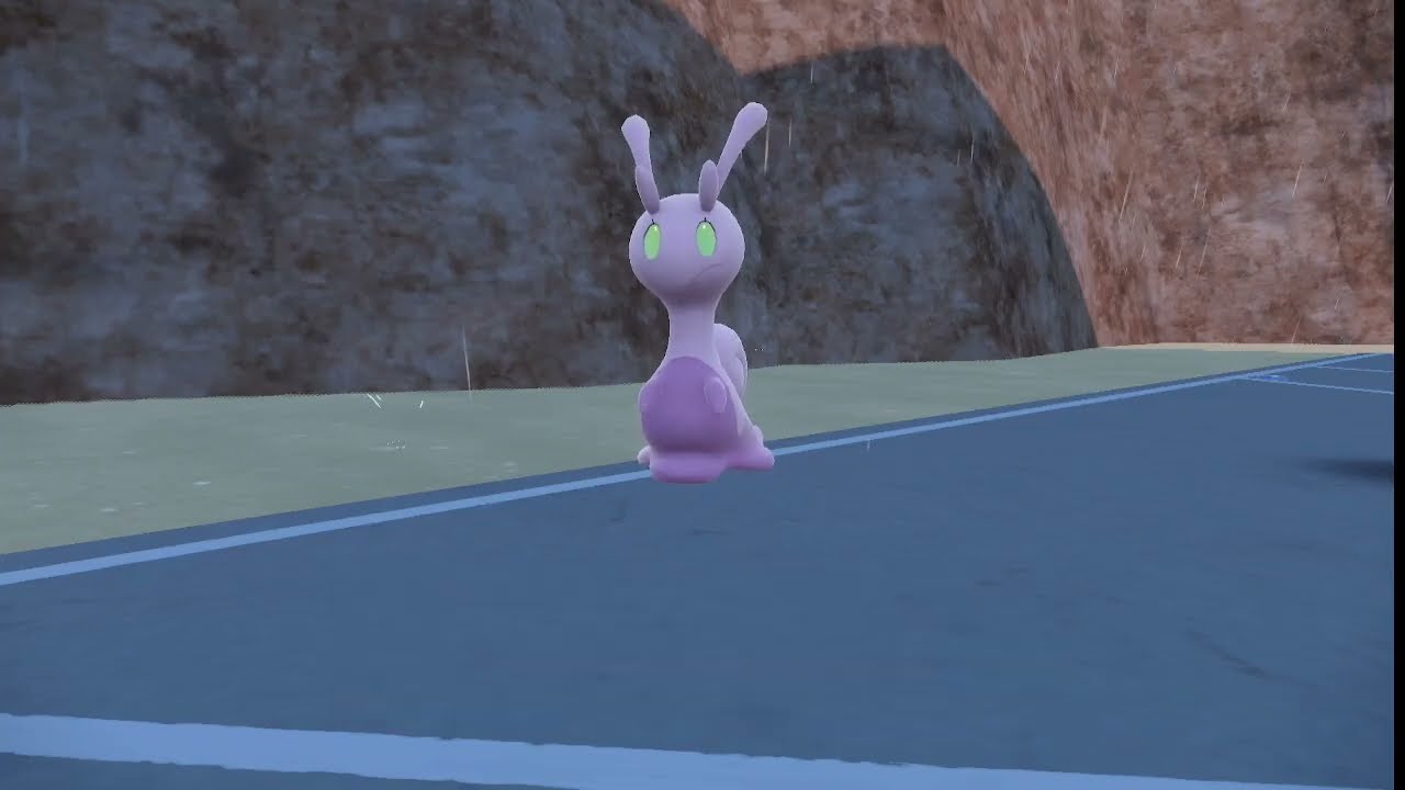 【SV】ヌメイル進化！！