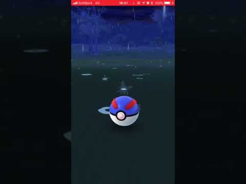 ポケモンGO プラスル 初ゲット！