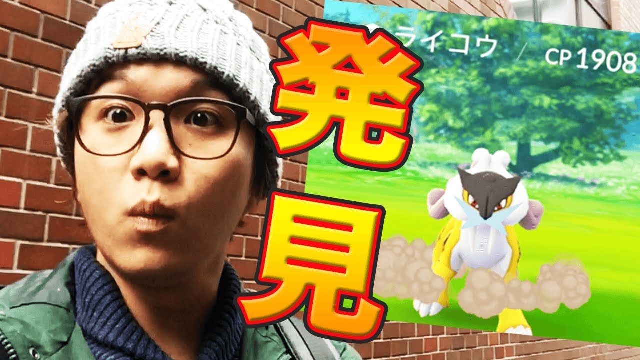 高個体値こんなに出る!?ライコウ厳選ついに終わるか!!【ポケモンGO】