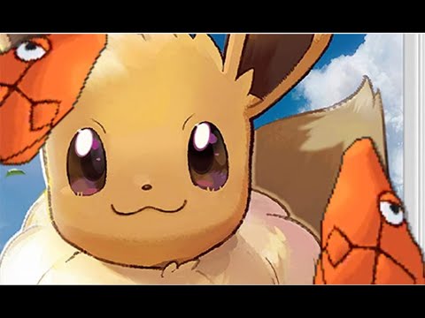 色違いトランセルで殿堂入りしましょう　#10【ポケットモンスター Let's Go! イーブイ】