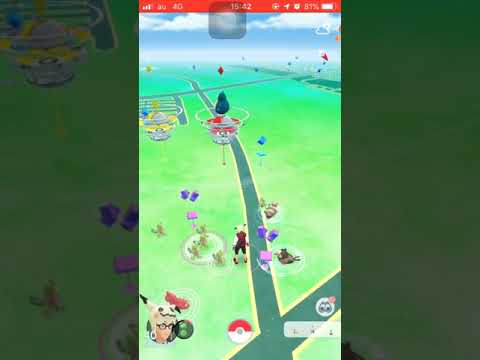 【ポケモンGO】２０１９年３月のコミュニティディ 色違いキモリ