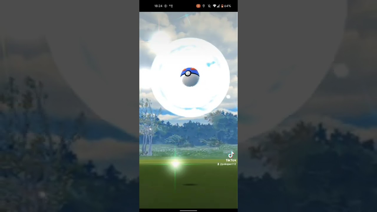 色違いメルタン#ポケモンgo #メルタン #色違い