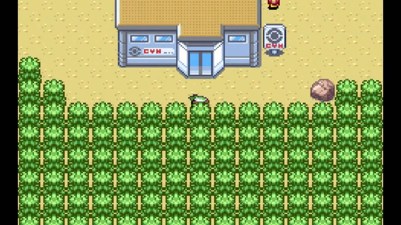 【ポケモン縛り】愛犬ポチエナ（グラエナ）とホウエン地方を制覇の旅 Part.3【ゆっくり有】