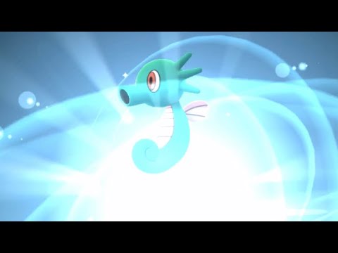 【ポケモンGO】色違いシードラへ進化させる！ #shorts