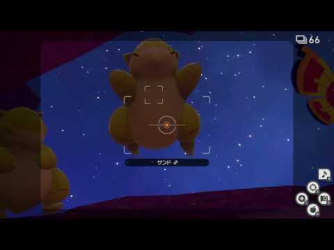 Newポケモンスナップ　★4ペンドラー【5444】