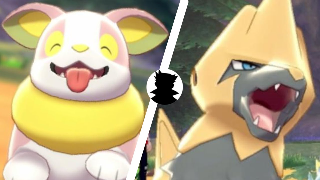 【ポケモンキャンプリサーチ】ワンパチ・パルスワン・ラクライ・ライボルト/進化系とかわいい色違いイヌヌワン！