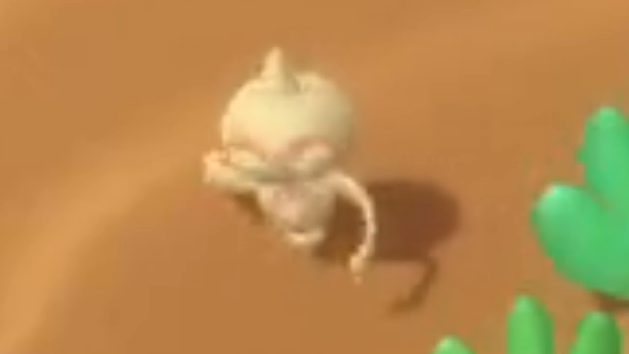 地下大洞窟のヤジロン【ダイパリメイク】