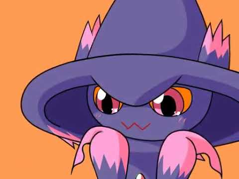 まじかる★ムウマージムウマージできしめん