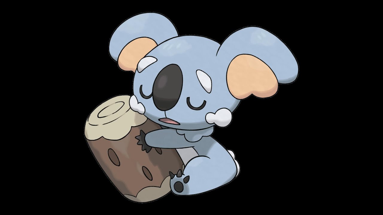 『ポケットモンスター サン・ムーン』 ネッコアラ/Komala - HK VGC16