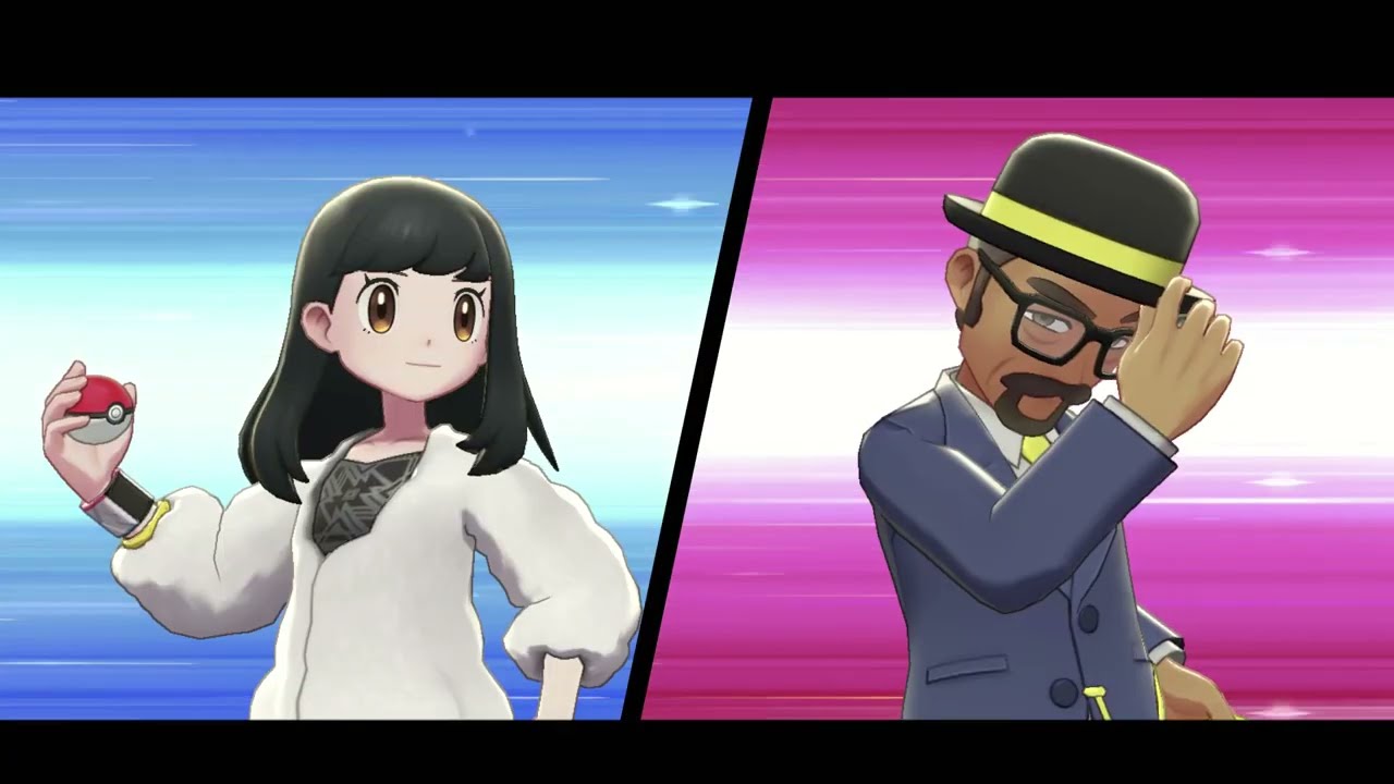 チラーミィ１人旅#9ネズ戦後〜キバナ戦まで【ポケモン剣盾】（実況無し）