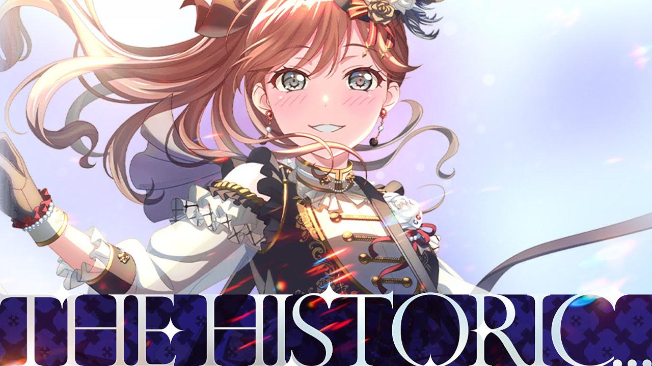 [バンドリ！][Expert] BanG Dream! #682 THE HISTORIC...