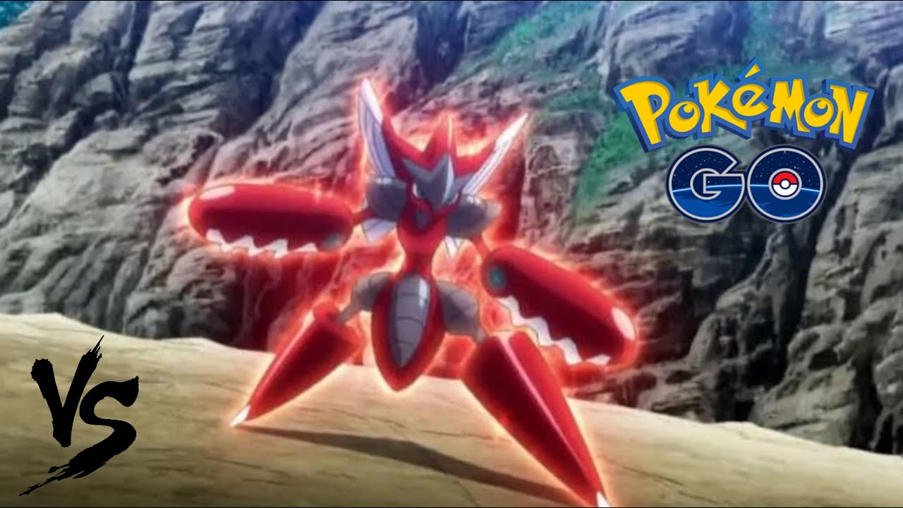 【ポケモンGO】酷暑の中、ソロでメガハッサムをシバきに行った結果…【メガレイド】