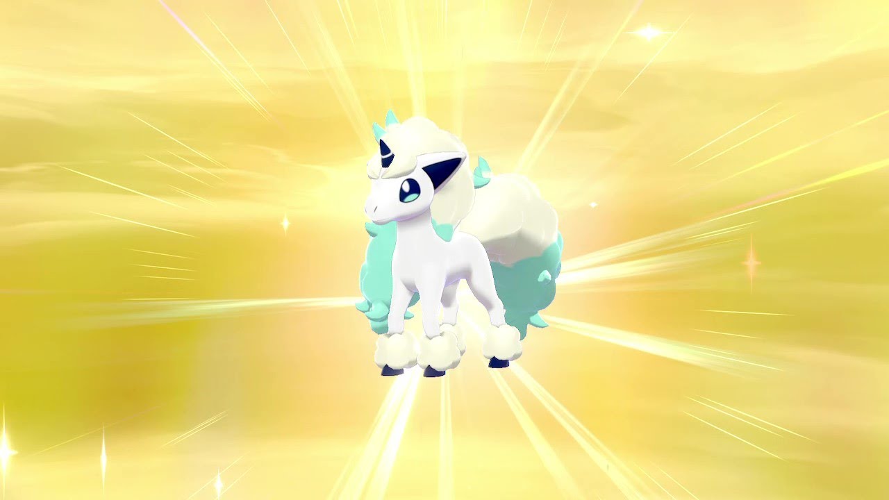 ポケモンソード Part6【ポニータ(ガラルの姿)：国際孵化】