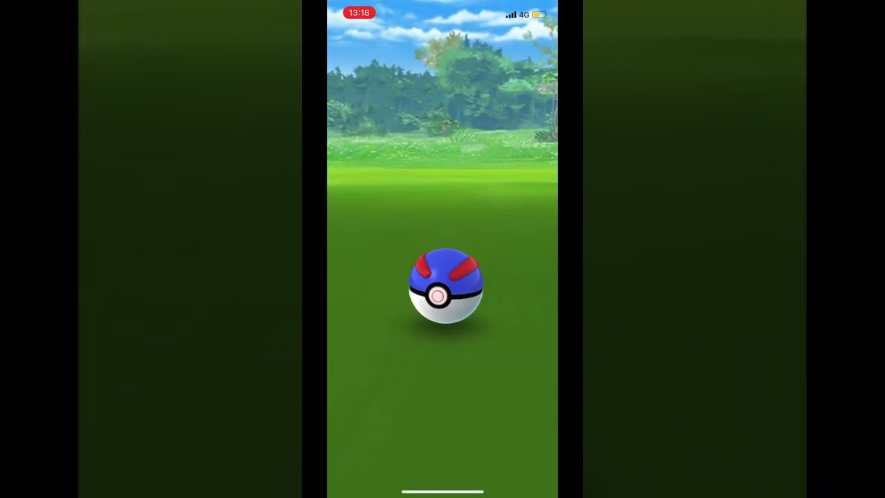 色違いトゲチック現る