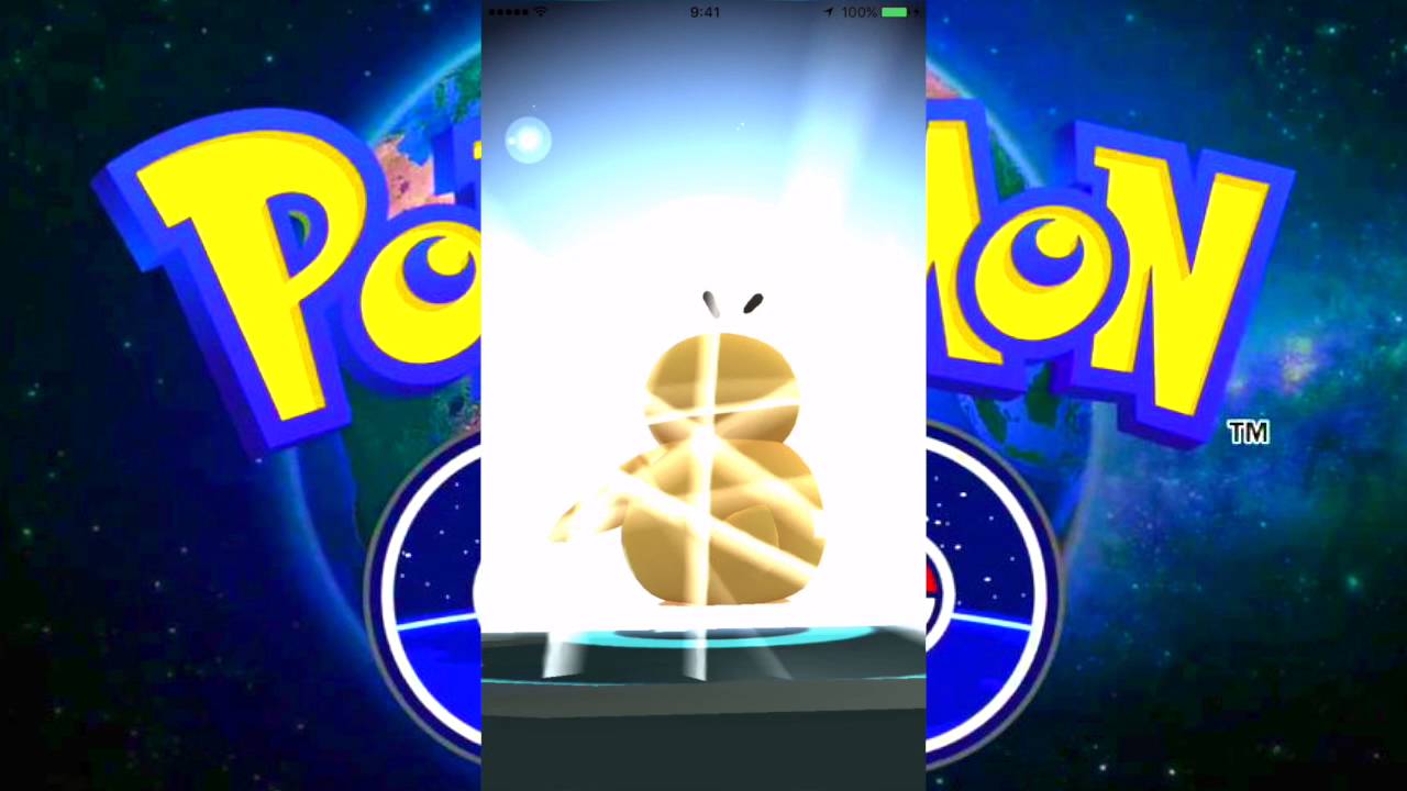 【ポケモンGO】進化！！！！（コダック→ゴルダック）急に強そうに見えるやん！！！