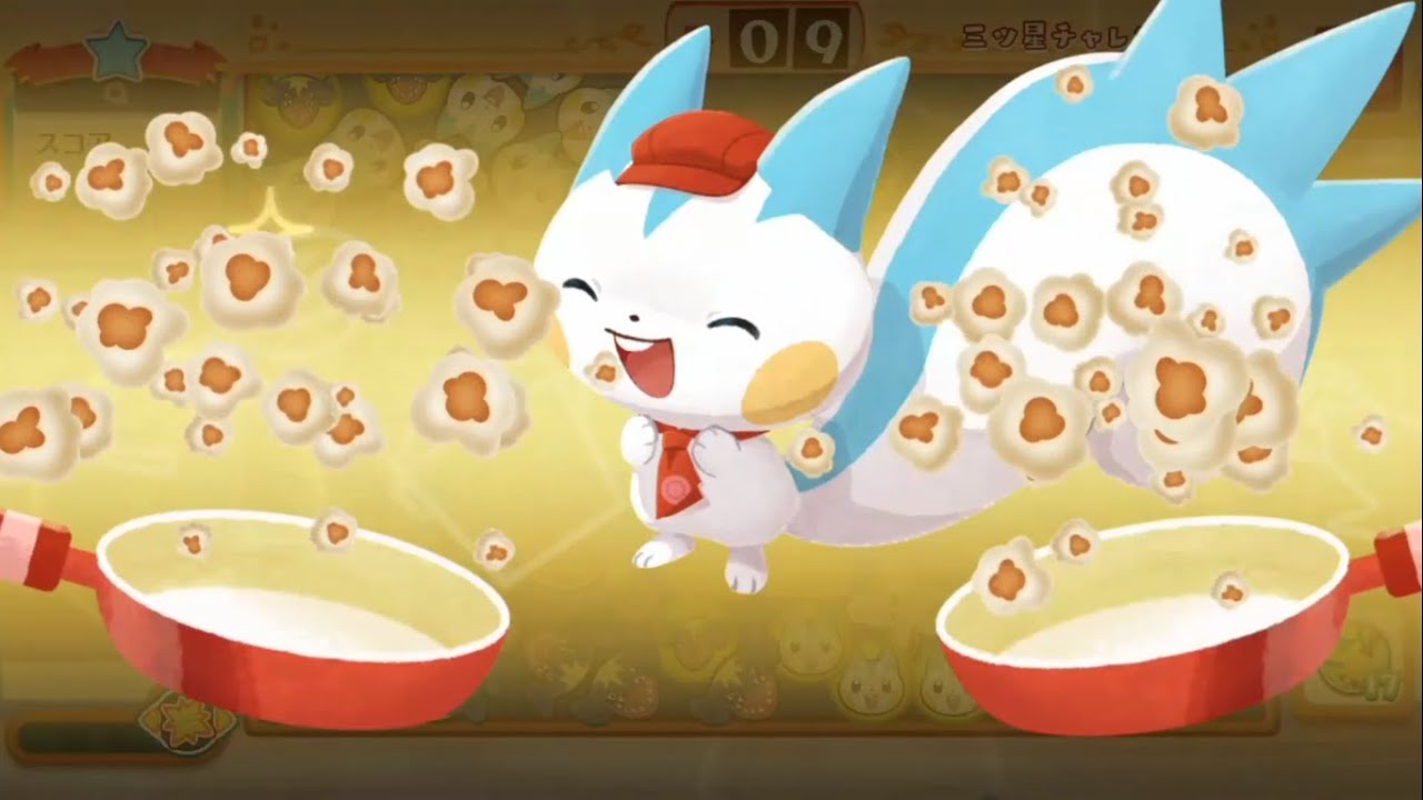 ポケまぜ スキル集 - パチリス / 寶可繽紛趣 技能集 - 帕奇利茲