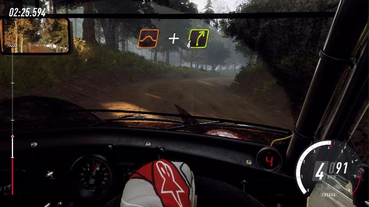[DiRT Rally 2.0]#27｜通勤で自分の動画のコドラのナビを聞く練習&シフター導入&自己流の左足ブレーキを試しながらH1FWDマンスリーしたら成績良かった！｜ミニクーパーS｜ポーランド