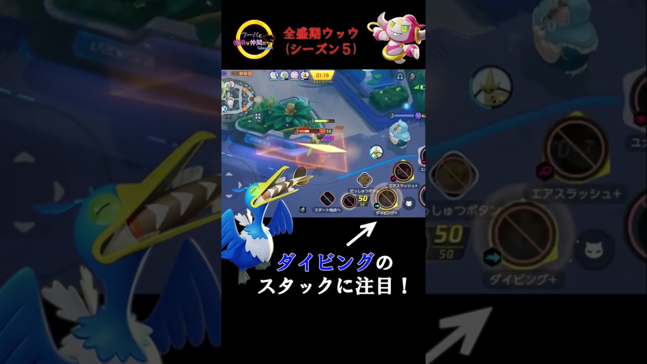 この頃のウッウを返して！
