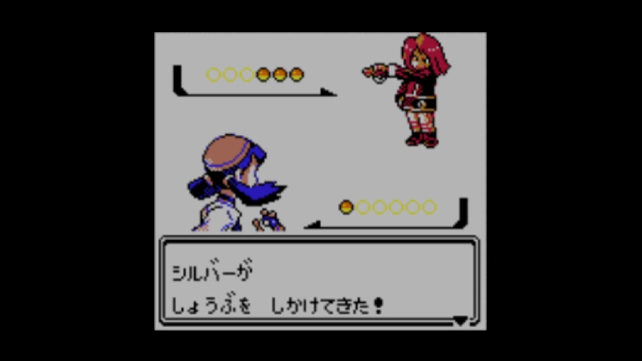 マグマラシ１匹でポケモンクリスタル＃４