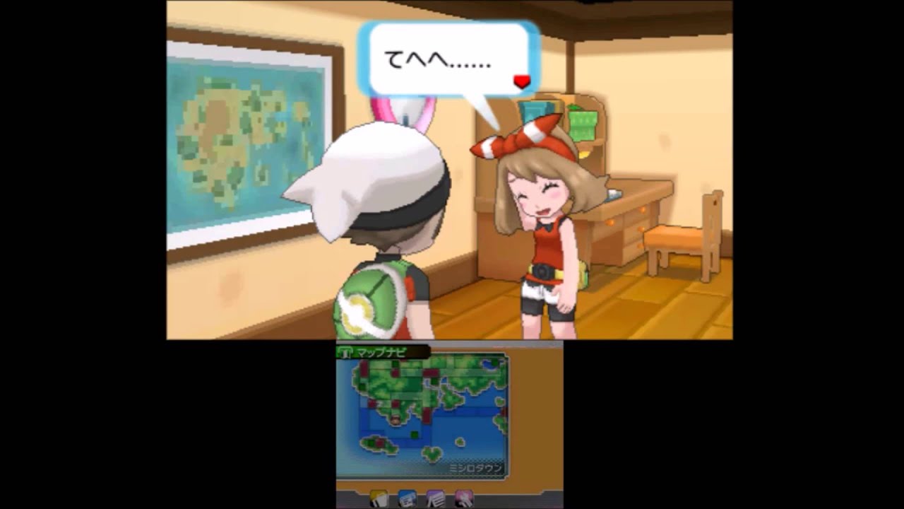 アチャモを選んじゃいましたｗ　ポケットモンスターアルファサファイアを実況#1     【ポケットモンスターオメガルビー・ポケットモンスターアルファサファイア】